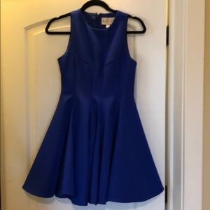 Keepsake Blue A-line Dress XS